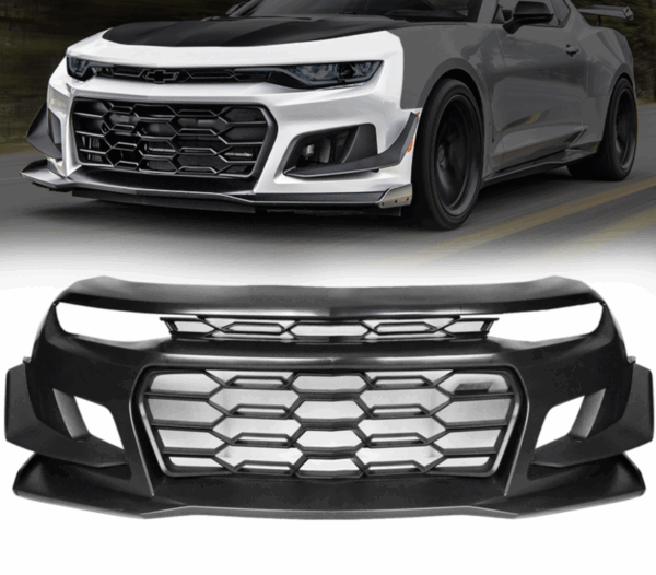camaro zl1 1le bumper